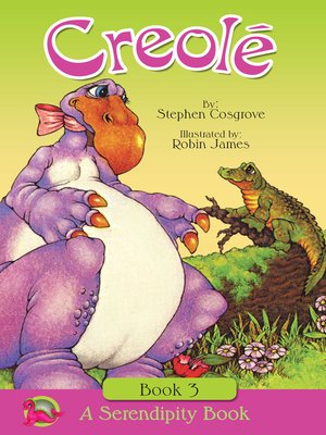 cover image of Creole